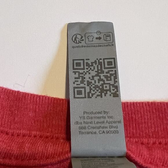 Washington Capitals Rock The Red 50th Anniversary Red T-Shirt Men’s Size Large - Picture 7 of 7